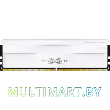 Оперативная память Silicon-Power Xpower Zenith 2x32GB DDR5 PC5-48000 (SP064GXLWU60AFDG)